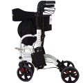 Mobilité Rollator 4 Wheel Medical Rolling Walker