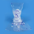 Portable Disposable Ice cube freezer Bag