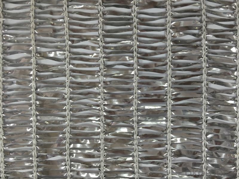 Aluminum Foil Shade Net for Greenhouse