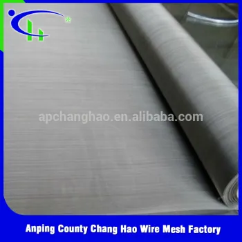 New hot selling products 25 micron stainless steel wire mesh