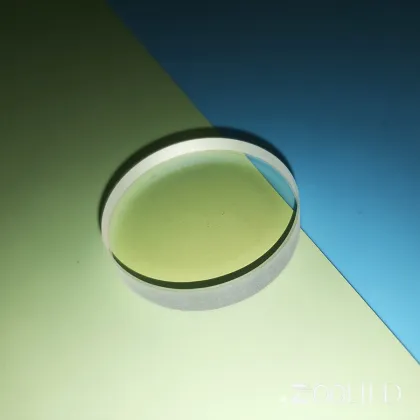 2.35x4mm laser lens for fiber laser precitec machine