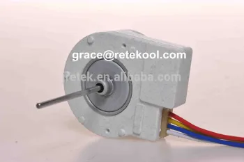 Good Quality DC Motor for Refrigerator, BLDC Motor with CE, TUV, UL
