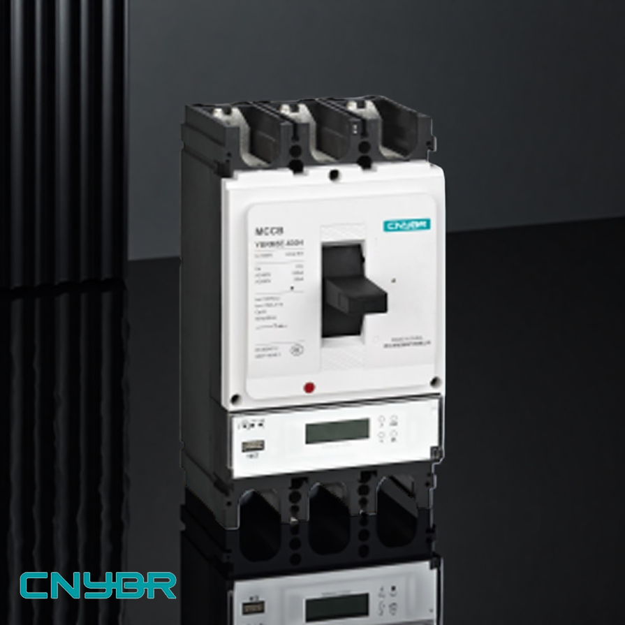 Disjuntor para serviço pesado série YBRM5E-630