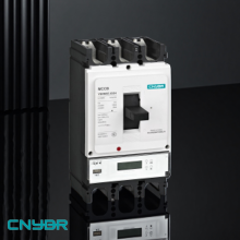 Disjuntor para serviço pesado série YBRM5E-630