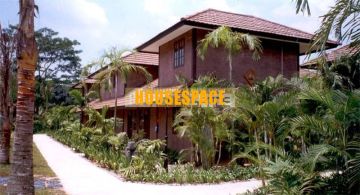 Energy Saving Steel Prefab Container Chalet House With Indoor Staircase - Modular Building
