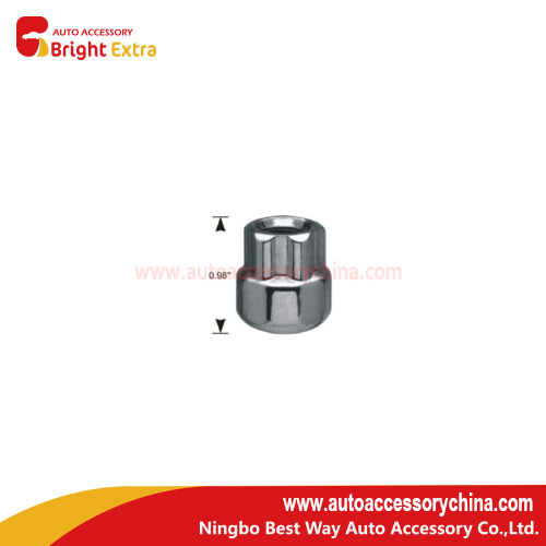 Open-End Acorn Radius Seat