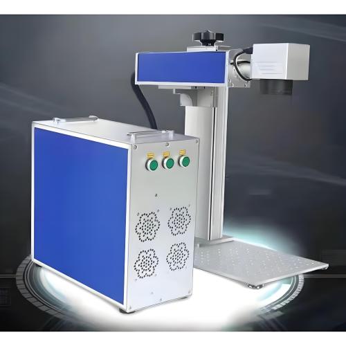 Macchina per marcatura laser a fibra 20W 30W 50W