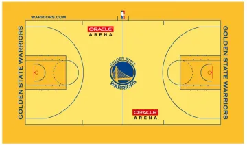 Enlio Customized PVC Basketball Sport Flooring