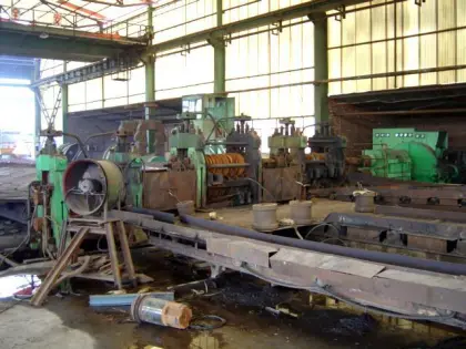 Rolling Mills