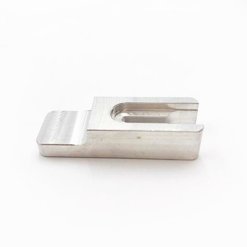 cnc milling 5 axis anodized aluminum parts