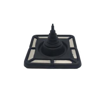 مخصص للماء epdm سقف الأنابيب وامض المطاط