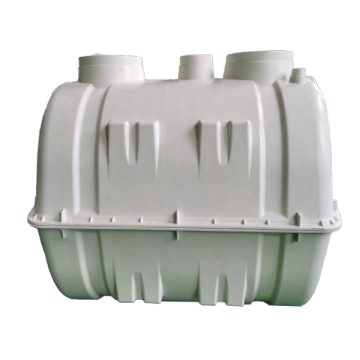 地下下水道処理SMC浄化槽