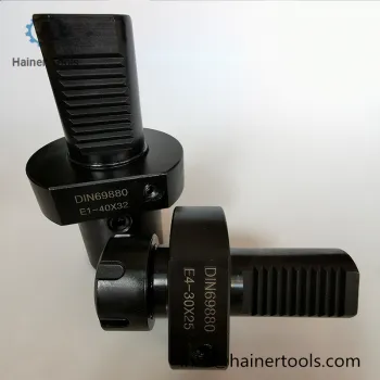 Nc Tool Holder Vdi DIN69880 E1: Turning Tool Holders