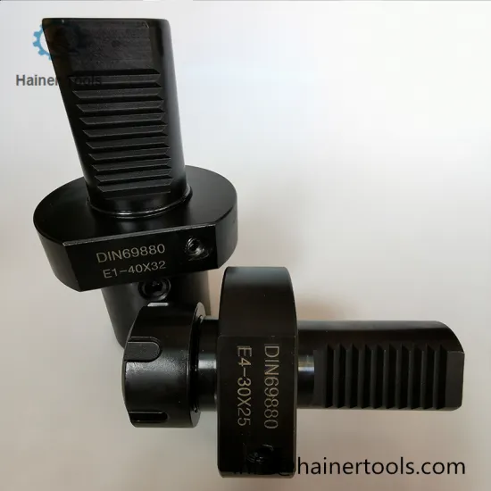 Nc Tool Holder Vdi DIN69880 E1: Turning Tool Holders