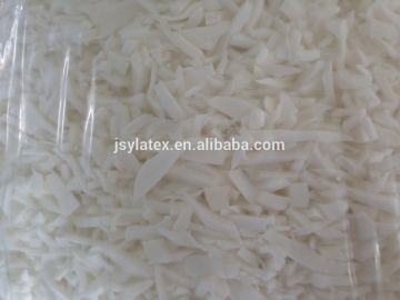 Latex shredded foam ,latex foam scrap