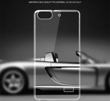 Case 2016 shockproof 0.3mm ultra thin for Huawei honor 4c tpu case
