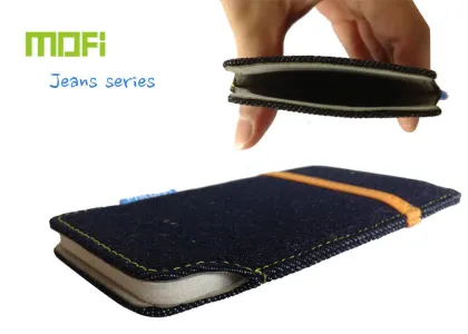 Htc / Nokia Mofi Apple Jeans Samsung Mobile Pouches