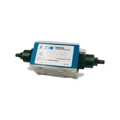 Vickers Valve DGMFN-DGMDC Throttle Valves