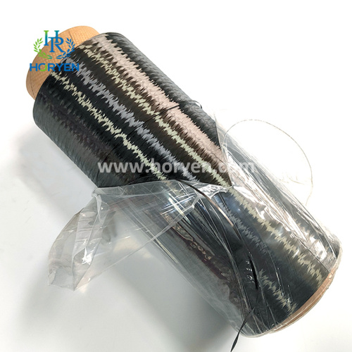 Hochwertiges 3K 12K Carbonfaserfilamentgarn