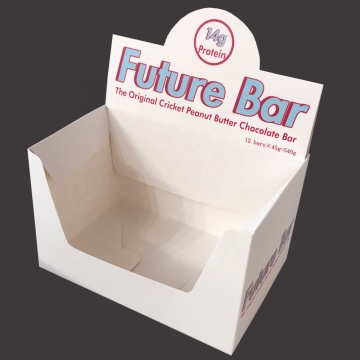 Custom Food Grade Donut Packaging and Chocolate Bar Boxes