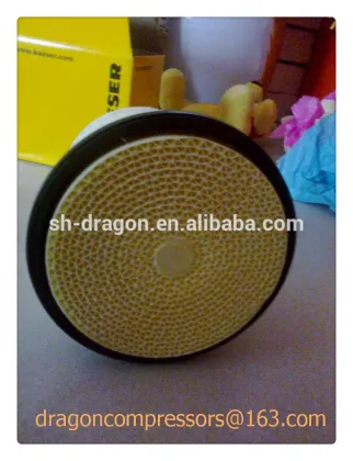 Compair screw air compressor filters air filters oil filters oil/air separator filters
