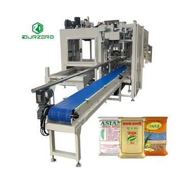 25kg Packing Machine For Seeds