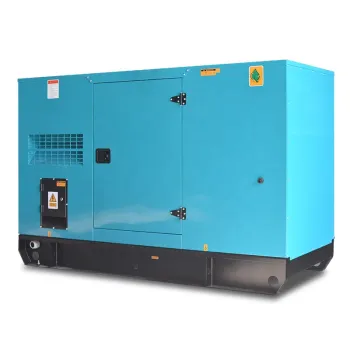 FAW 4DW92-35D 20kw/25kva Diesel Generator Set