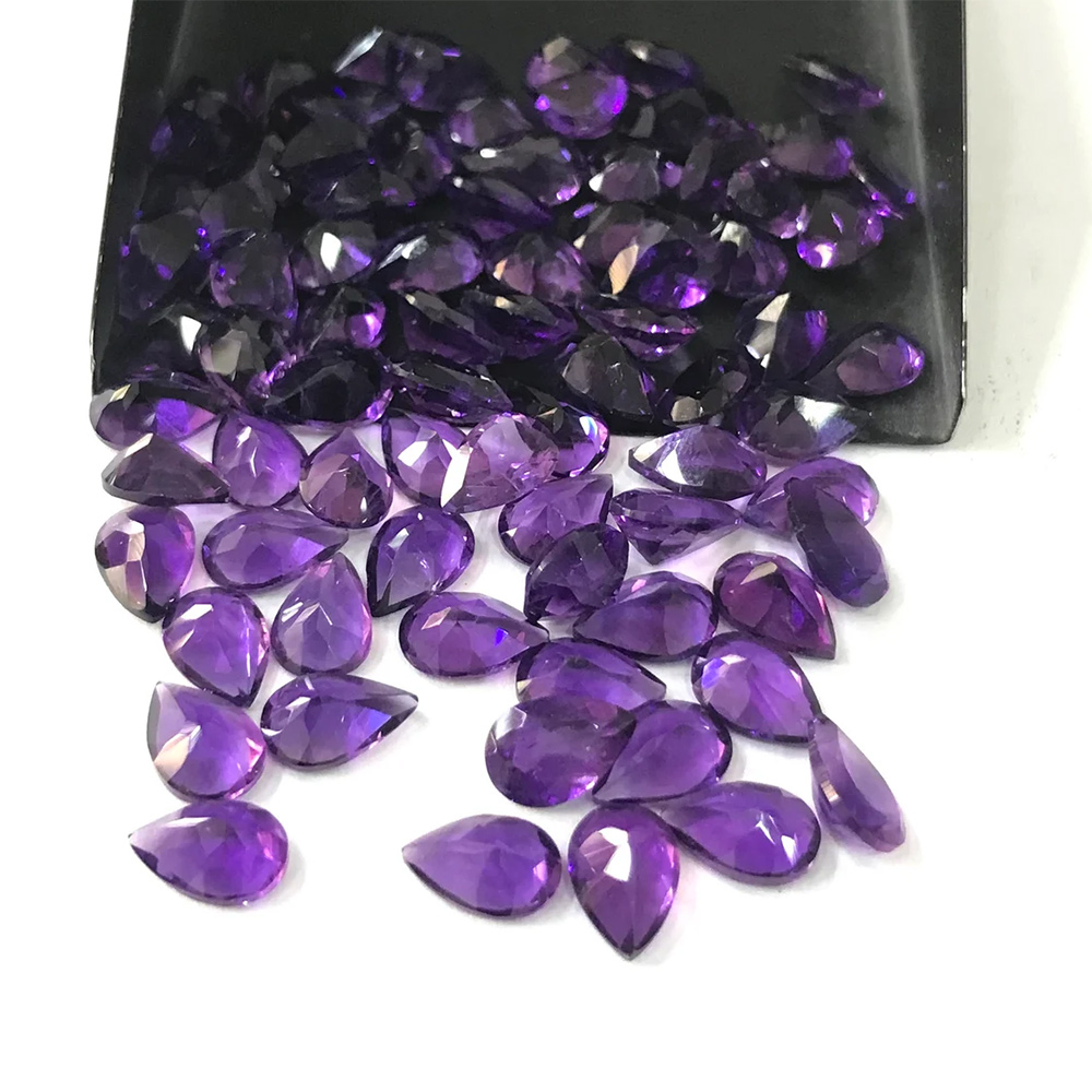 Natural amethyst