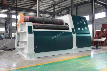 W12 factory price automatic hydraulic