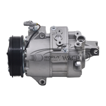 9520076ka1 9520076ka0 Auto AC Compressor para Suzuki Grand Vitara y Kizashi