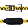 Bahan Slackline 2 Inch Adalah Poliester