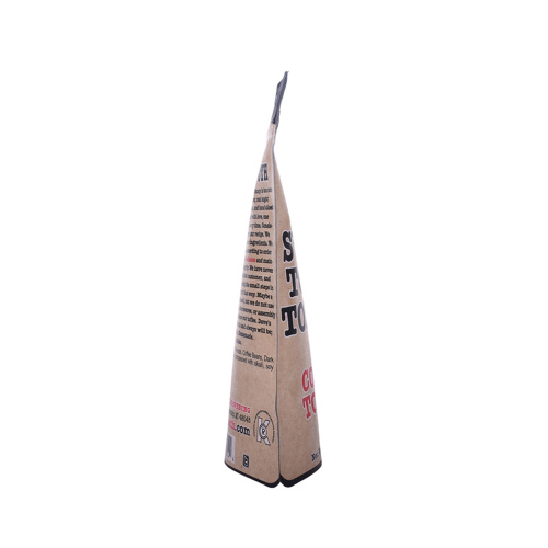 Zipper Degradable Coffee Bag with valve