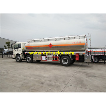 Camiones de transporte de gasolina 20m3 6x2