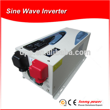 inverter for wall pack air conditioning from 1kw to 6kw