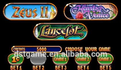 Arcade Red Cliff Printed Circuit Board