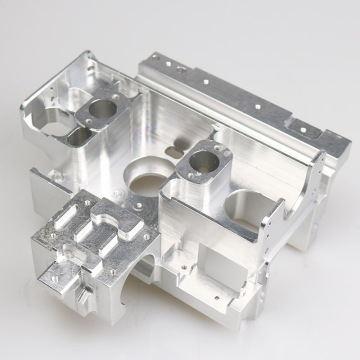 cnc milling precision engineering aluminium parts