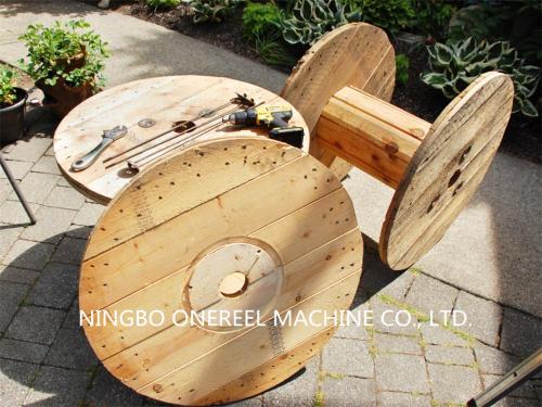 Plywood Reel Drum Large Wooden Cable Spool for Sale - China Wooden Cable  Spools, Wooden Reel