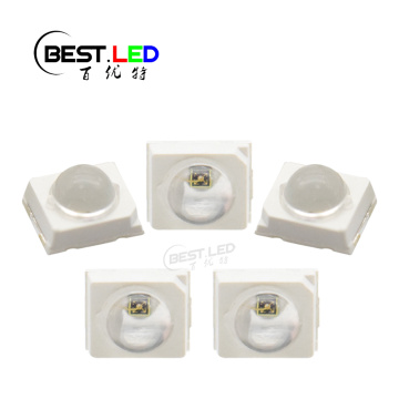 Infrared LED 1050nm SWIR LED Dome Lens 60-degree