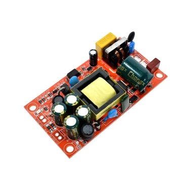 12V 1A 5V 1A Isolatorschalter Voll isoliertes AC-DC-Netzteil 220 V 12 V/5V Dual-Ausgang
