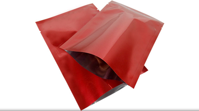 High quality mini three side seals bags