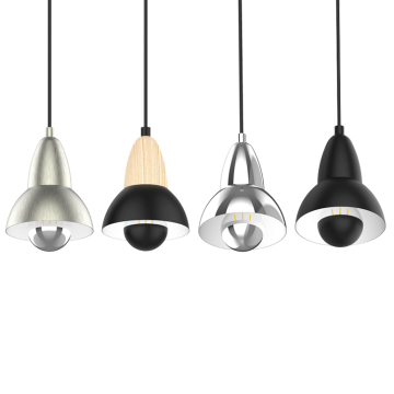 Modern Simple Style Living Room Kitchen Light: LED Pendant Hanging Light
