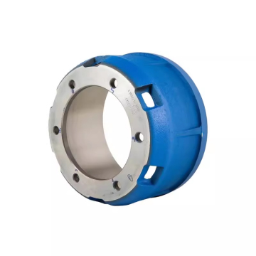 China Best-Selling Bus Brake System Accessories 3502-00222 - Front and Rear Brake Drum for ZK6752 Ankai Higer