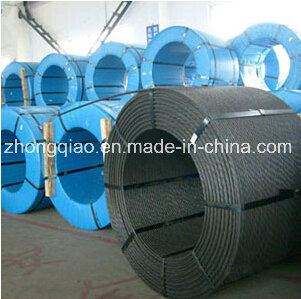 9.5mm Prestressed Concrete Steel Strand for Bridge