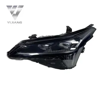 YIJIANG OEM Headlights for GAC AION S PLUS: High-Quality LED Headlight Assembly and Auto Lighting Systems