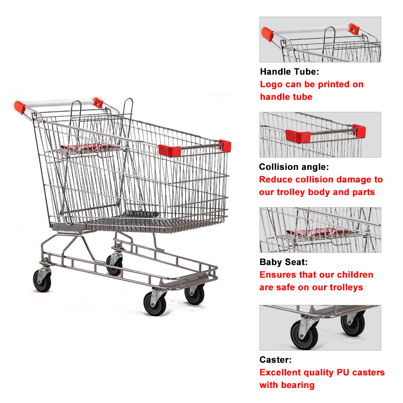 shopping cart trolley