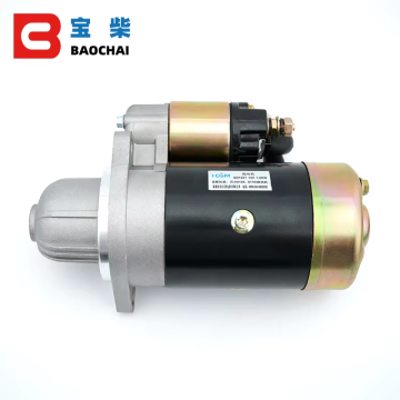QD1201 12V 1.8KW محرك محرك محرك ديزل لمحركات S195 S1100