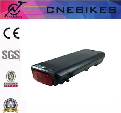 Tianbo/ Haitian rack type battery with charger