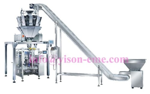 Automatic packing machine, Cappelletti pasta and noodle packing machine