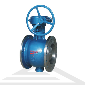 Χάλυβα χάλυβα FEP / PTFE / PFA Πλήρης βαλβίδα βύσματος