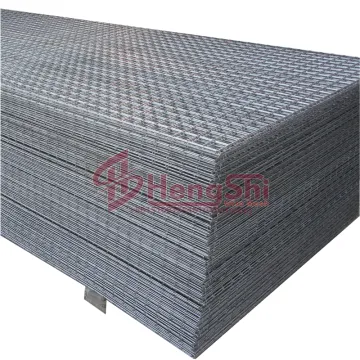 PVC Coated Welded Wire Mesh Panels & Galvanized Welded Wire Mesh Panels